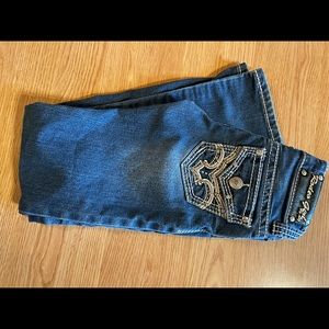 Rodeo Girls by Liz Denim Jeans Size 7